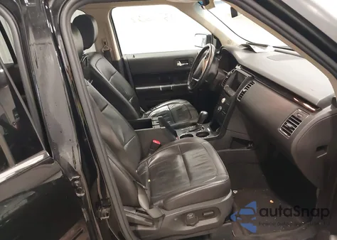 2017 Ford Flex Sel из США, поврежденный, VIN 2FMGK5C85HBA10102